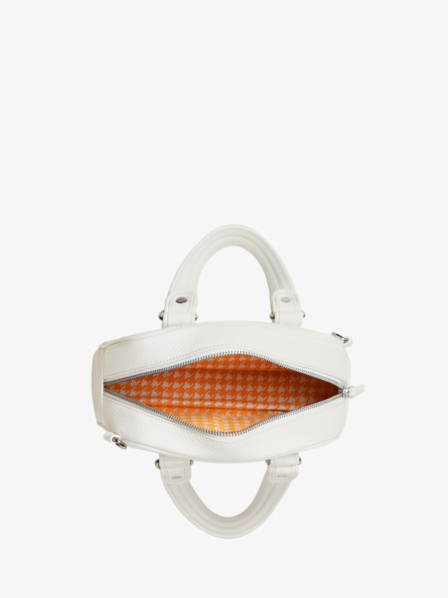 photo-view-hand-bag-carrier-leder-white-lemini-bowling-vedette-paul-marius-w45xs-w
