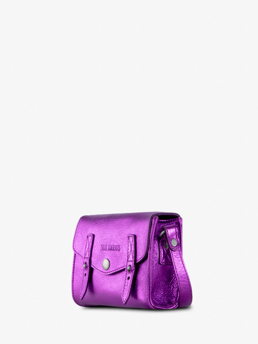 foto-vUE-cOTE-SAC-BANDOULIERE-CUIR-VIOLET-METALLISE-LEMINI-INDISPENSABLE-BONBON-PAUL-MARIUS-W08S-M-P