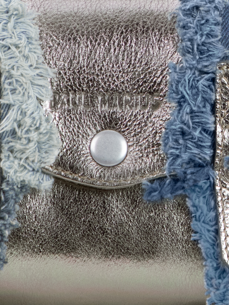 foto-vUE-ZOOM-MATERIAL-BAG-BANDOULIERE-LEER-JEAN-SILVER-WOMAN-LEMINE-INDISPENSABLE-DENIM-STEEL-PAUL-MARIUS-W08S-GM-DENIM