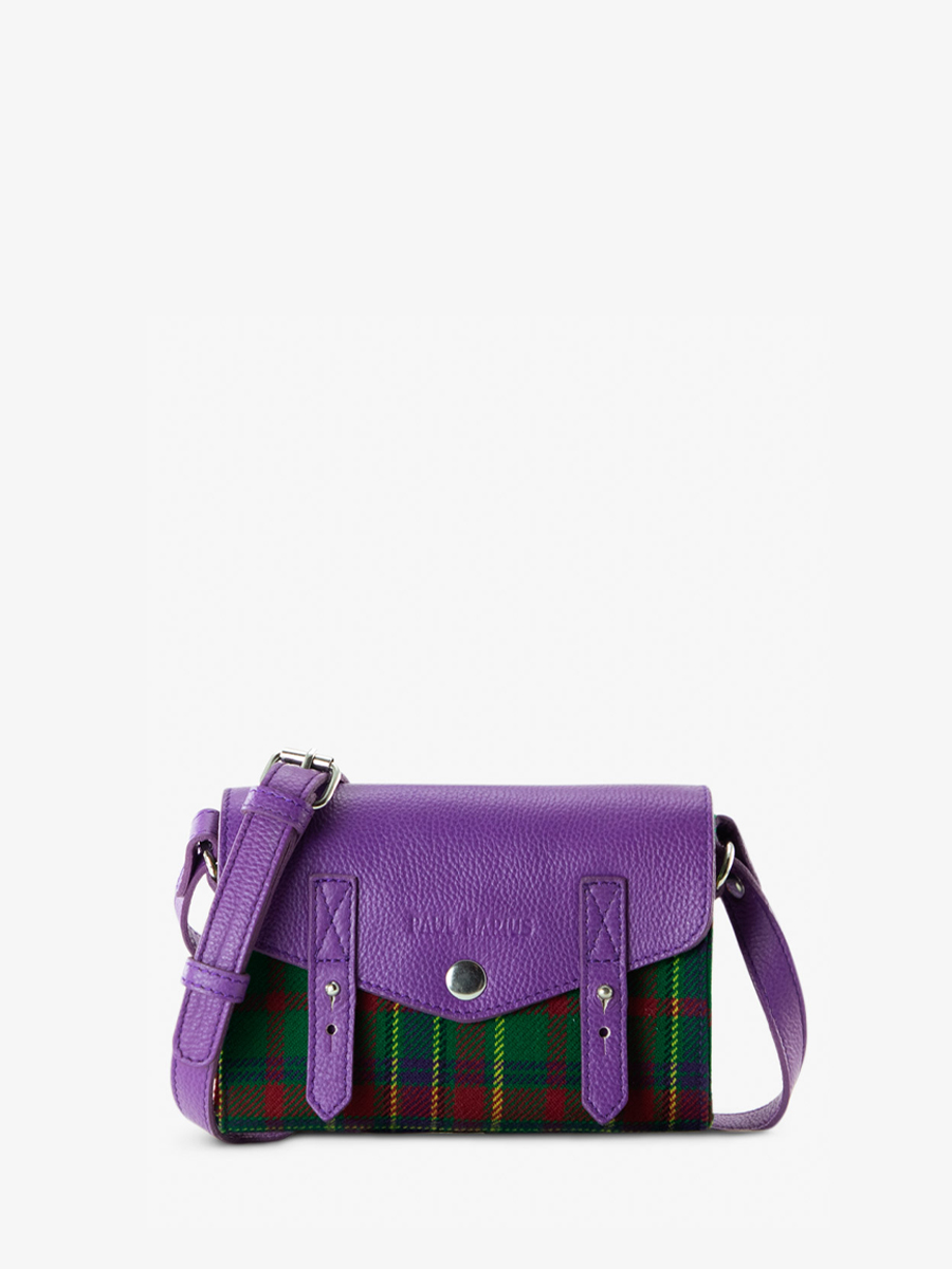 photo-vUE-face-mini-bandouliere-bag-leather-tartan-lemini-indispensable-versus-paul-marius-w08s-sco-gr-p