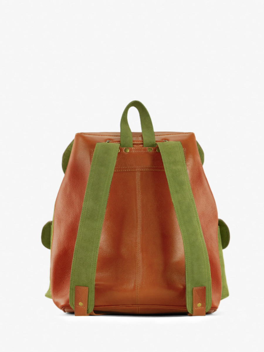 foto-interieur-rugzak-bruin-leder-kaki-lemeridiaan-nomade-paul-marius-m35-oco-gr