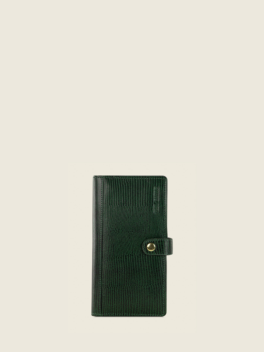 photo-vue-face-leder-wallet-groene-drager-charlotte-n2-1960-malachite-paul-marius-m67-l-dg