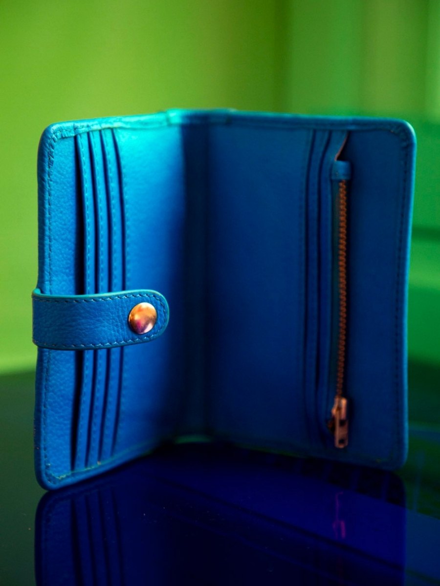 photo-view-wallet-leer-oranje-wallet-jeanne-neon-paul-marius-m34-ne-blu