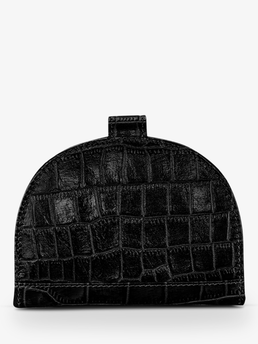 foto-rugzak-leren-vrouw-leaflet-manon-n2-alligator-zwart-paul-marius-m33-a-b