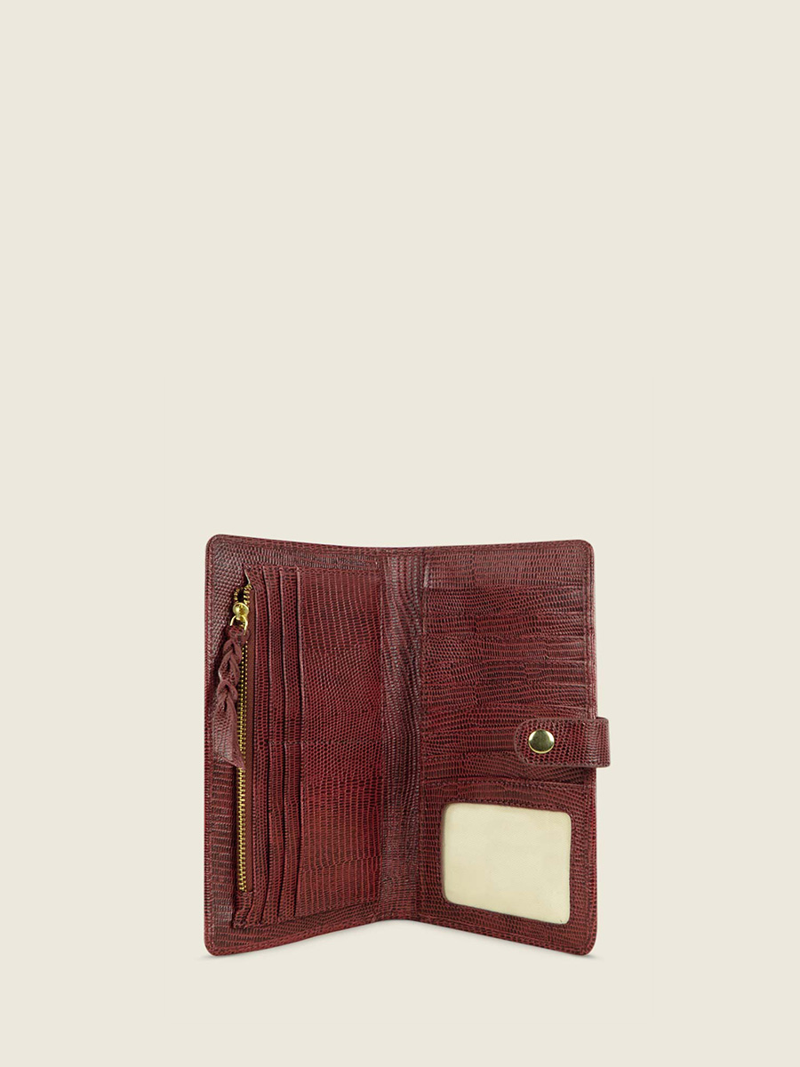 photo-vue-interieur-leder-wallet-red-wallet-charlotte-n2-1960-grenat-paul-marius-m67-l-r