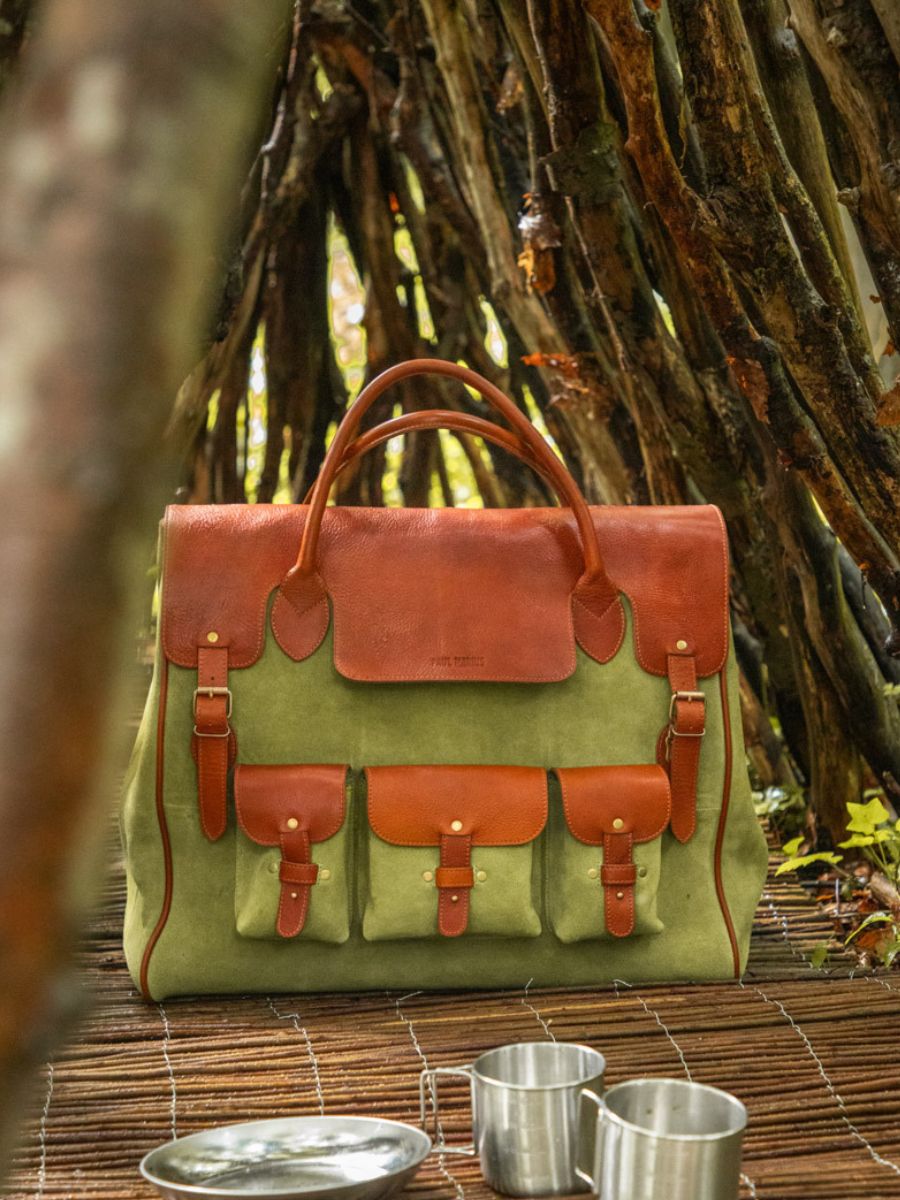 foto-vooraanzicht-grote-reistas-leder-man-khaki-bruin-rouen-delhi-nomade-paul-marius-m109-oco-gr