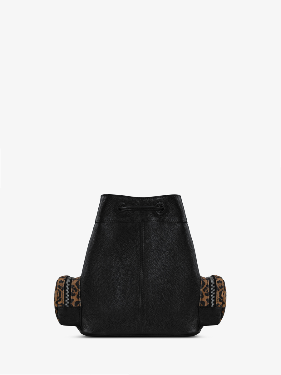 bucket-bag-leer-zwart-90s-leopard-back-w57-lp-b