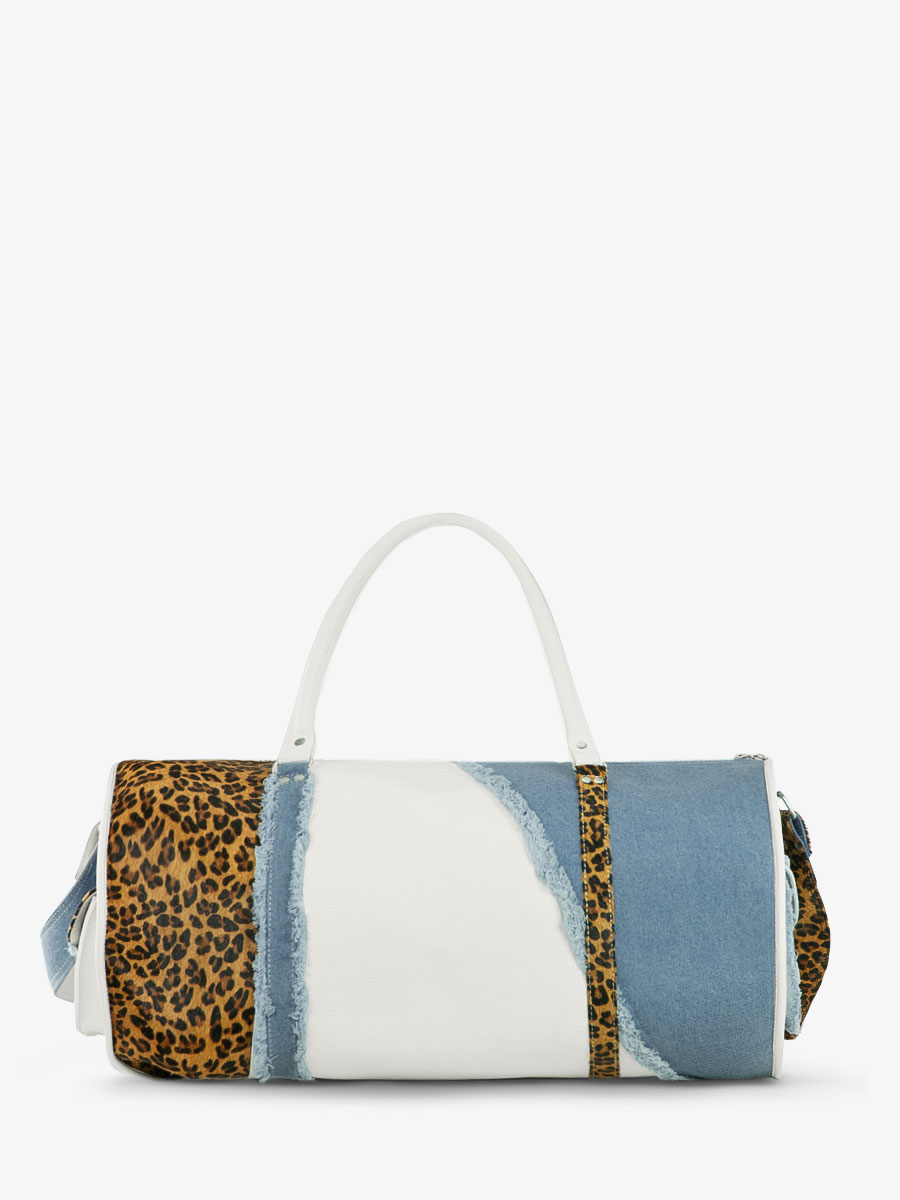 foto-INTERIEUR-TRAVEL-BAG-LEATHER-WIT-LEOPARD-TRAVELLER-XL-CHIMERE-DENIM-WHITE-PAUL-MARIUS-M08S60-CH-W-DENIM
