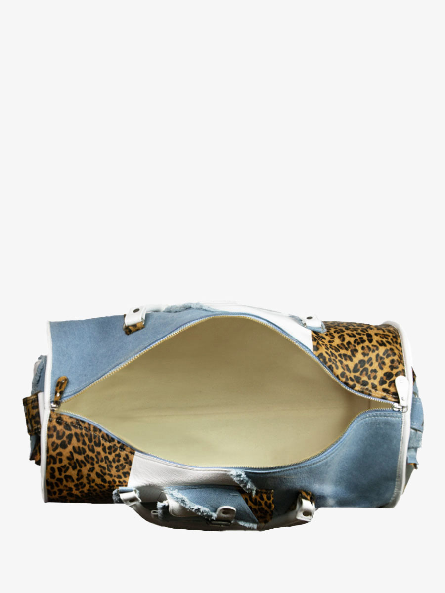 photo-view-travel-bag-leather-white-leopard-levoyageur-xl-chimere-denim-white-paul-marius-m08s60-ch-w-denim