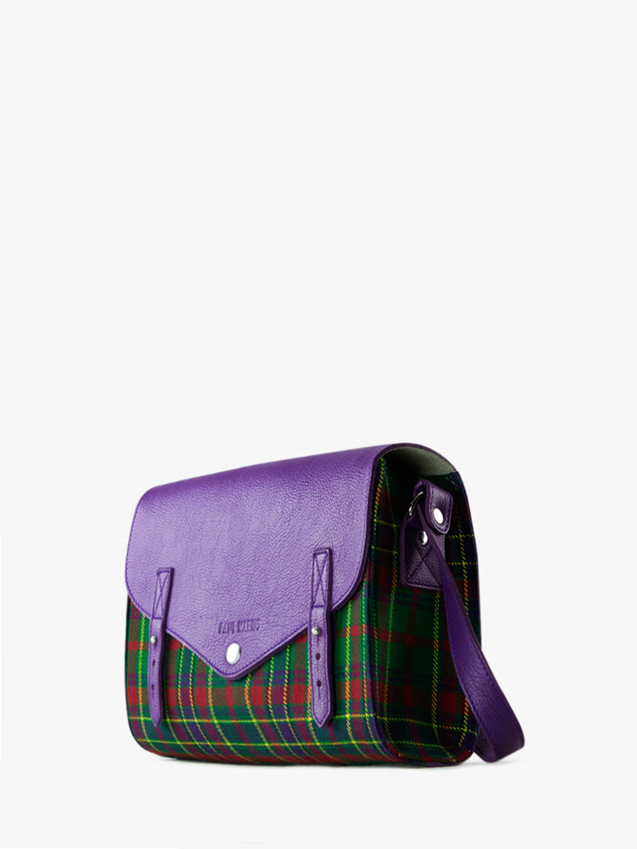 photo-video-cote-bandolier-bag-leather-tartan-cloth-indispensable-versus-paul-marius-w08-sco-gr-p
