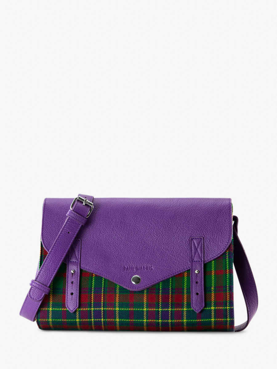 photo-face-bag-strap-leather-tartan-indispensable-versus-paul-marius-w08-sco-gr-p