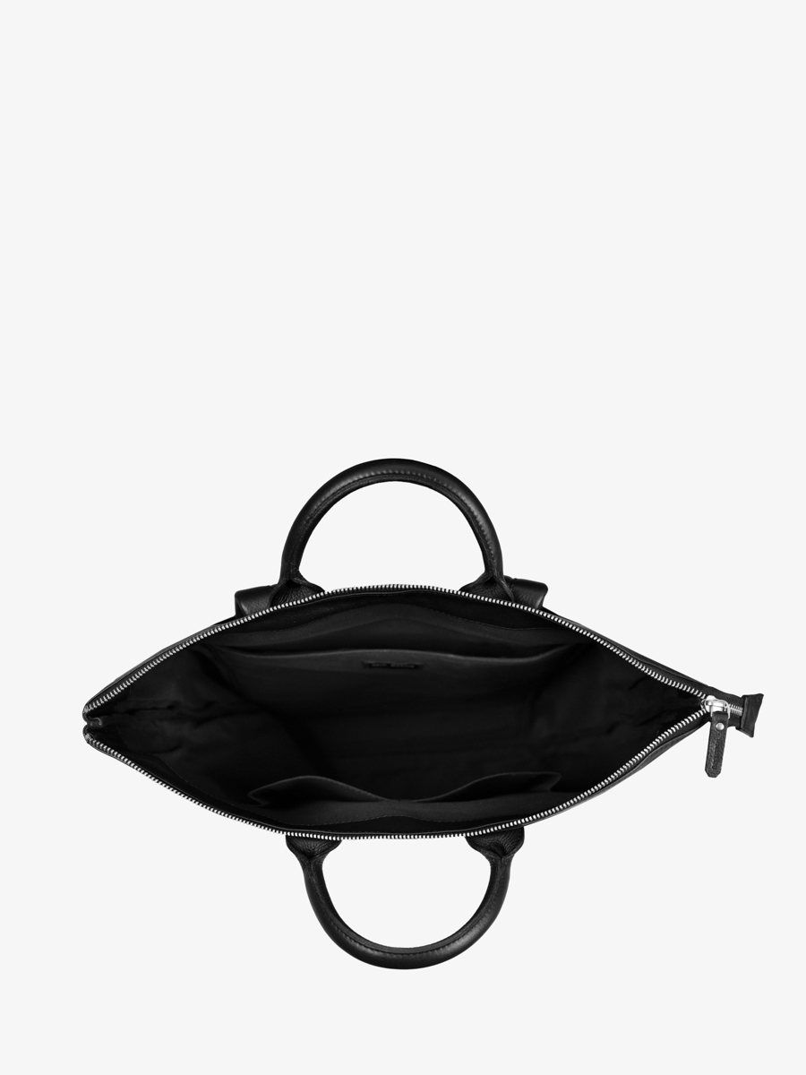 documententas-handtas-rugzak-pilotenmodel-zwart-olie-binnenkant-b07-obl