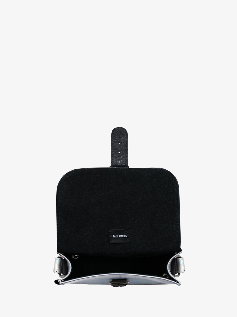 tas-bandouliere-essentiel-givre-holografisch-zwart-door-m21-giv