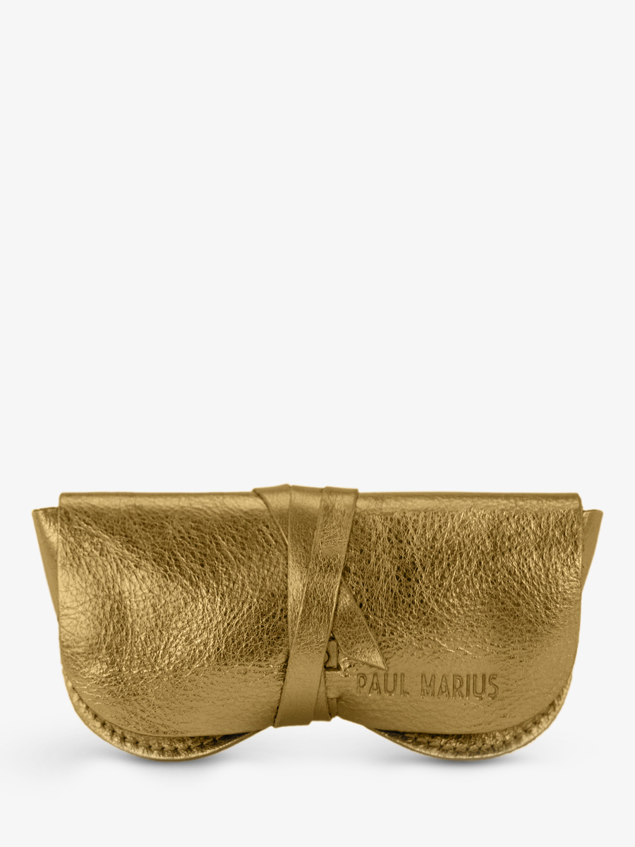 foto-gezichts- en leerbril-bronze-letui-a-bronze-paul-marius-m49-og