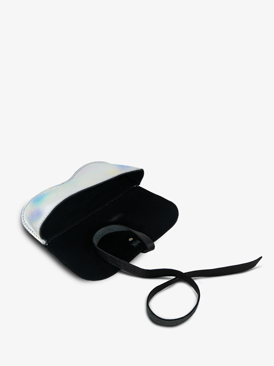 brillen-koper-holografisch-zwart-back-face-m49-gIV