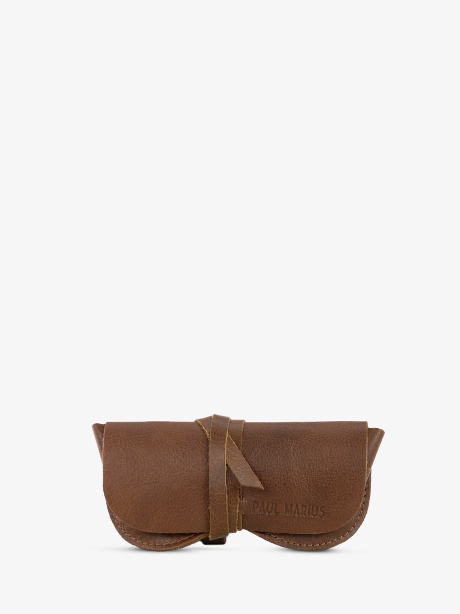 foto-voor-en-leder-bril-unisex-bruin-en-leder-bril-tabac-paul-marius-m49-mk