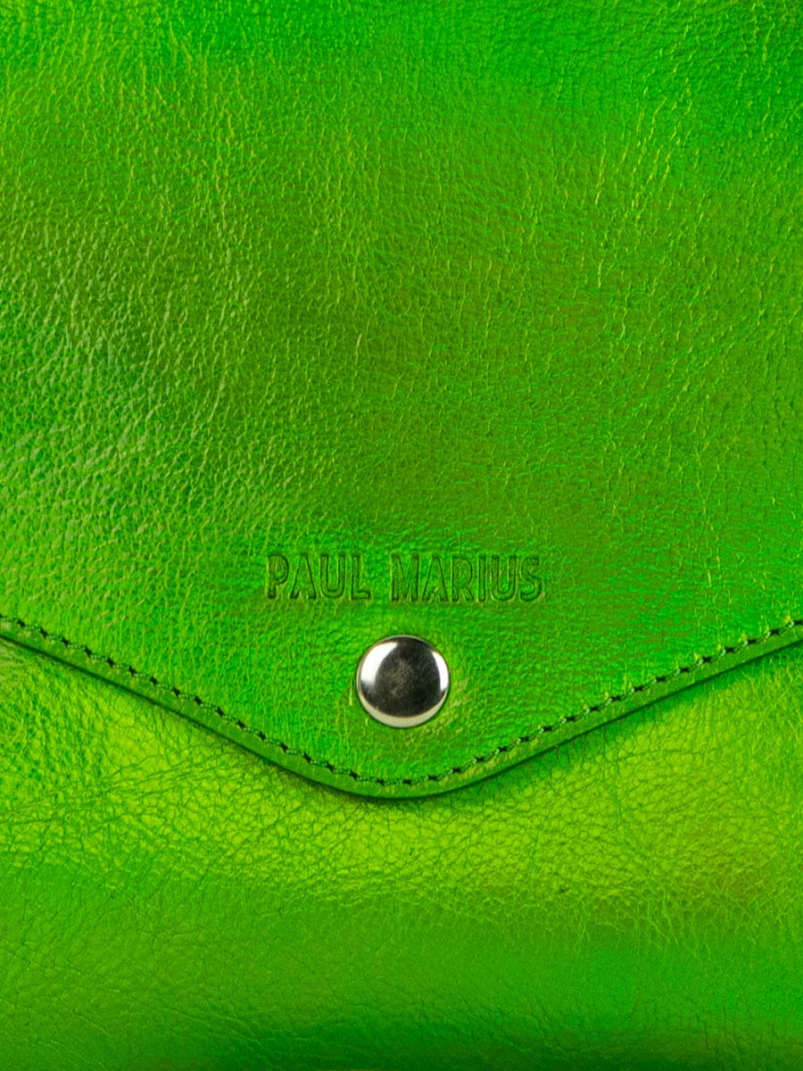 foto-mATERIAAL-BANDOULIERE-BAG-VROUW-LEATHER-GROEN-INDISPENSABLE-ABSINTHE-PAUL-MARIUS-W08-GR-B