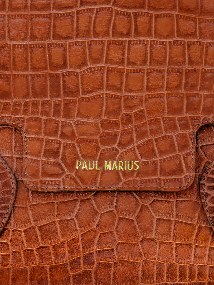 foto-materiaal-handtas-leder-vrouw-alligator-bruin-paul-marius-w31-a-l