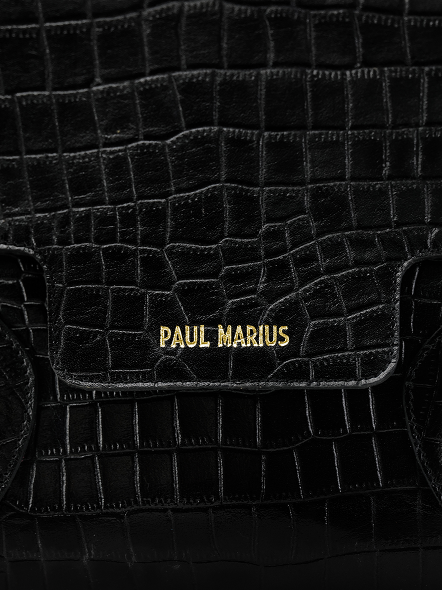 foto-materiaal-handtas-leder-vrouw-alligator-zwart-paul-marius-w31-a-b