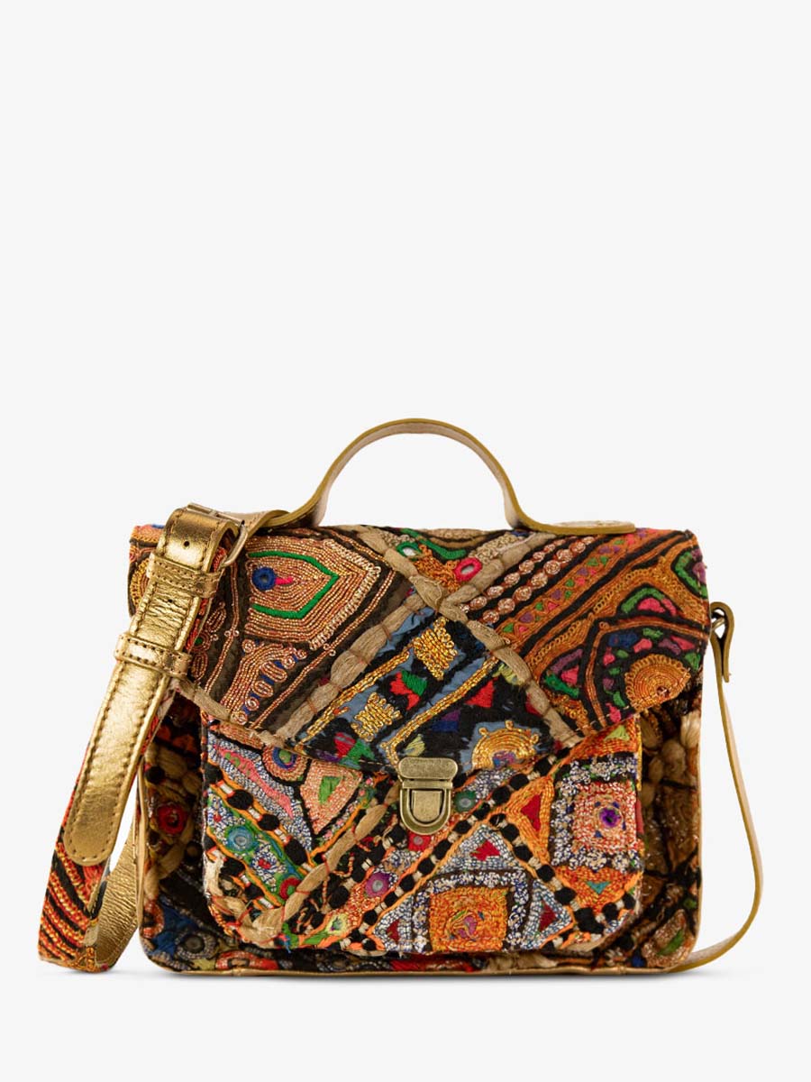 foto-vUE-face-hand-bag-goud-MADEMOISELLE-GEORGE-JAIPUR-BRONZE-PAUL-MARIUS-W05-JAI-OG