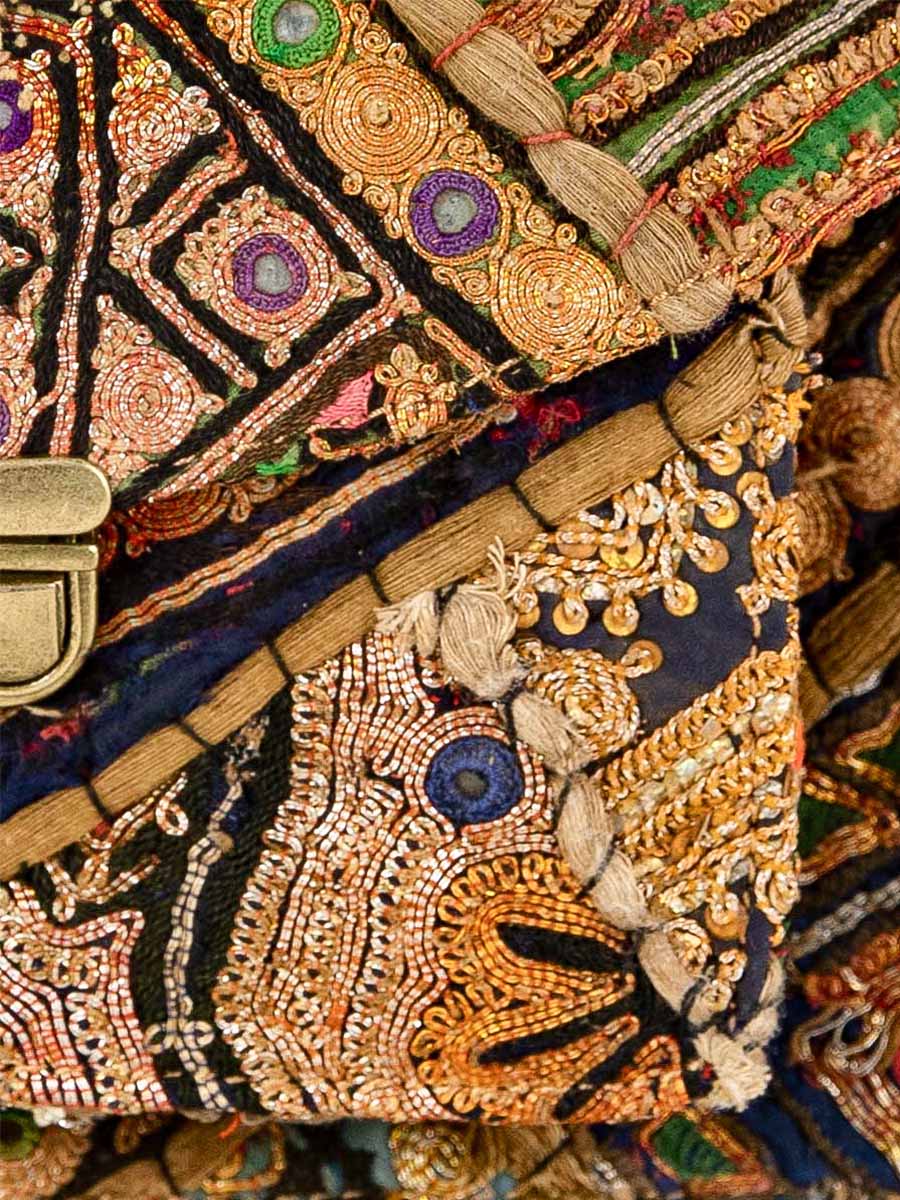 foto-view-zoom-materiaal-hand-tas-goud-leder-mademoiselle-george-jaipur-bronze-paul-marius-w05-jai-og