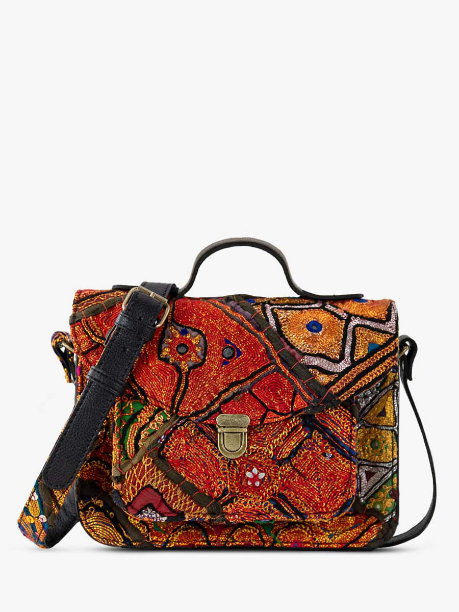 foto-gezicht-hand-tas-leder-zwart-mademoiselle-george-jaipur-zwart-paul-marius-w05-jai-b
