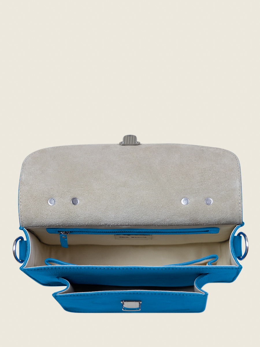 foto-overzicht-bandtas-leder-blauw-mademoiselle-george-neon-paul-marius-w05-ne-blu