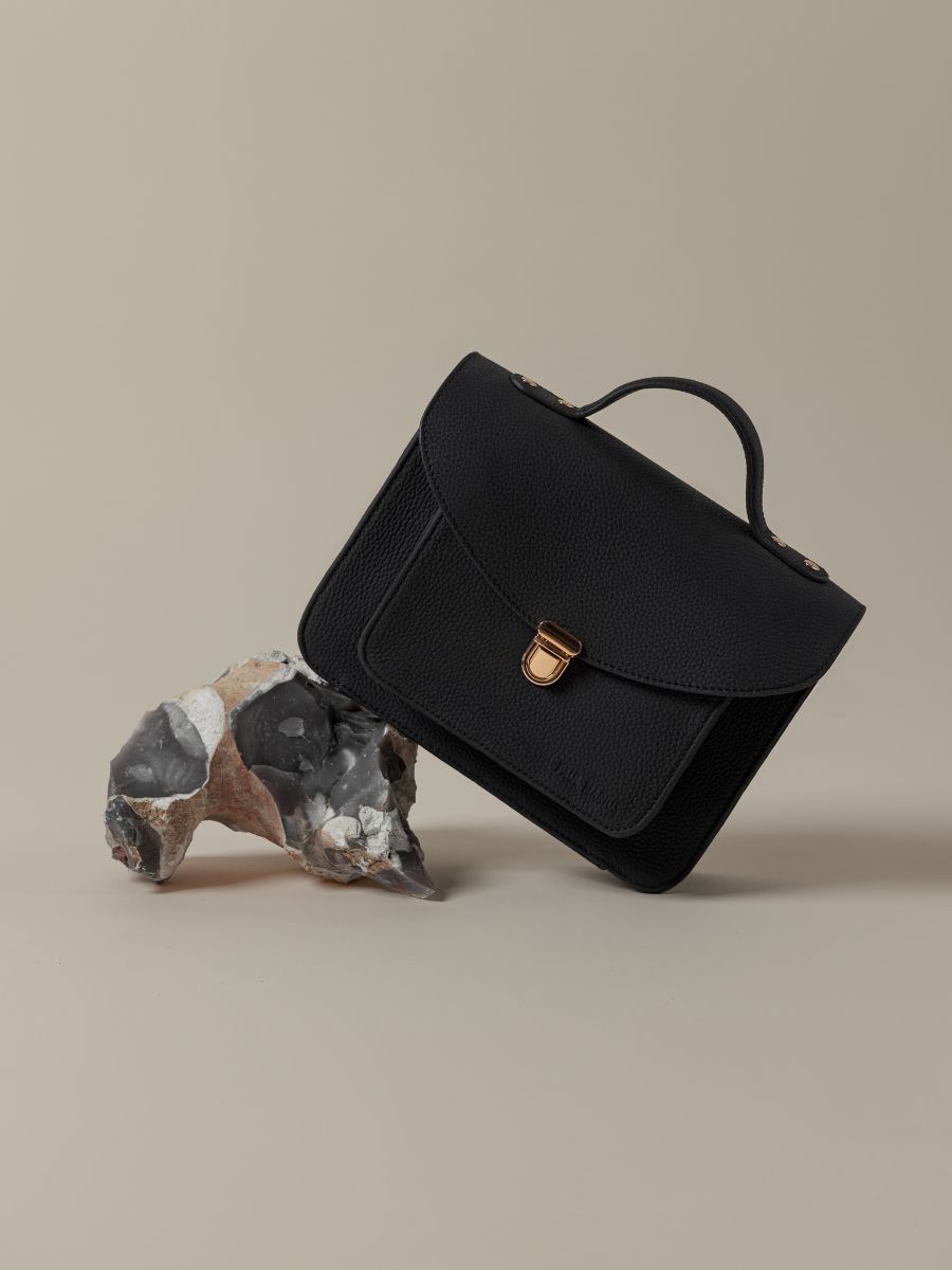 tas-bandouliere-leder-mademoiselle-george-n2-zwart-koper-zoom-materiaal-w105-bm-b