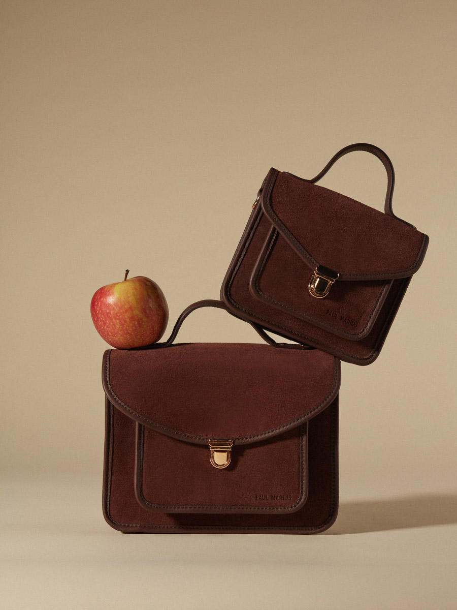 mini-bandouliere-bruin-leder-mademoiselle-george-xs-n2-chocolade-zoom-materiaal-w105xs-su-db