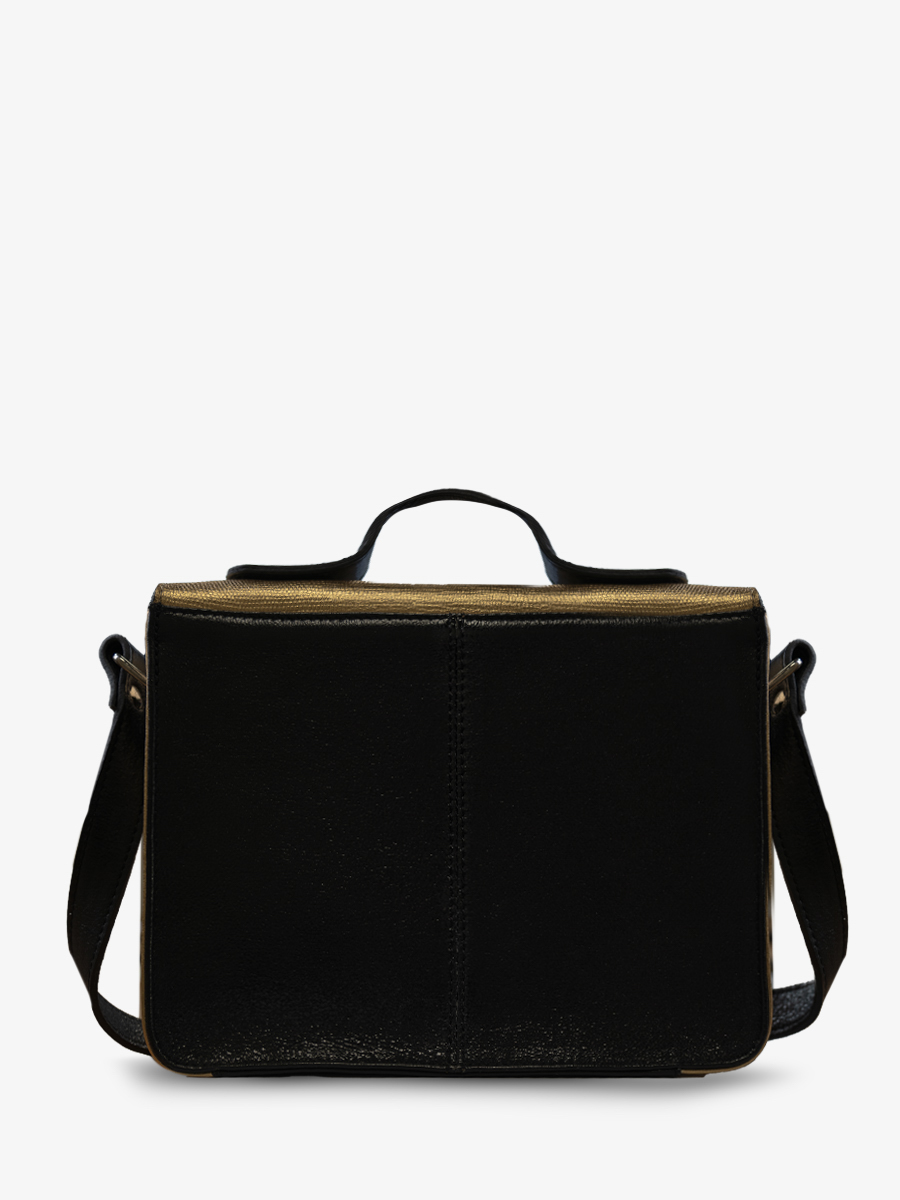 photo-focus-hand-hand-tas-leder-zwart-mademoiselle-george-gold-paul-marius-w05-l-g-b