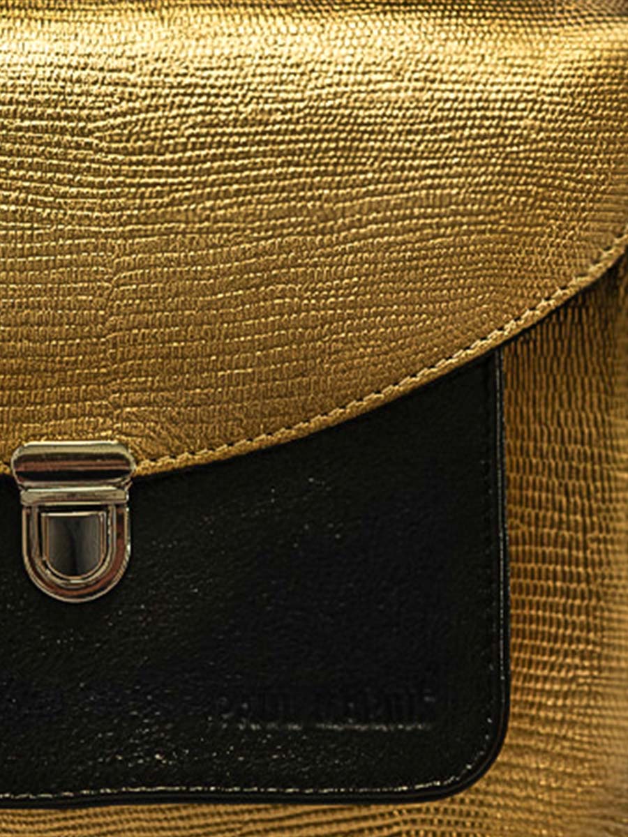 foto-focus-hand-tas-leder-zwart-mademoiselle-orge-gold-black-paul-marius-w05-l-g-b