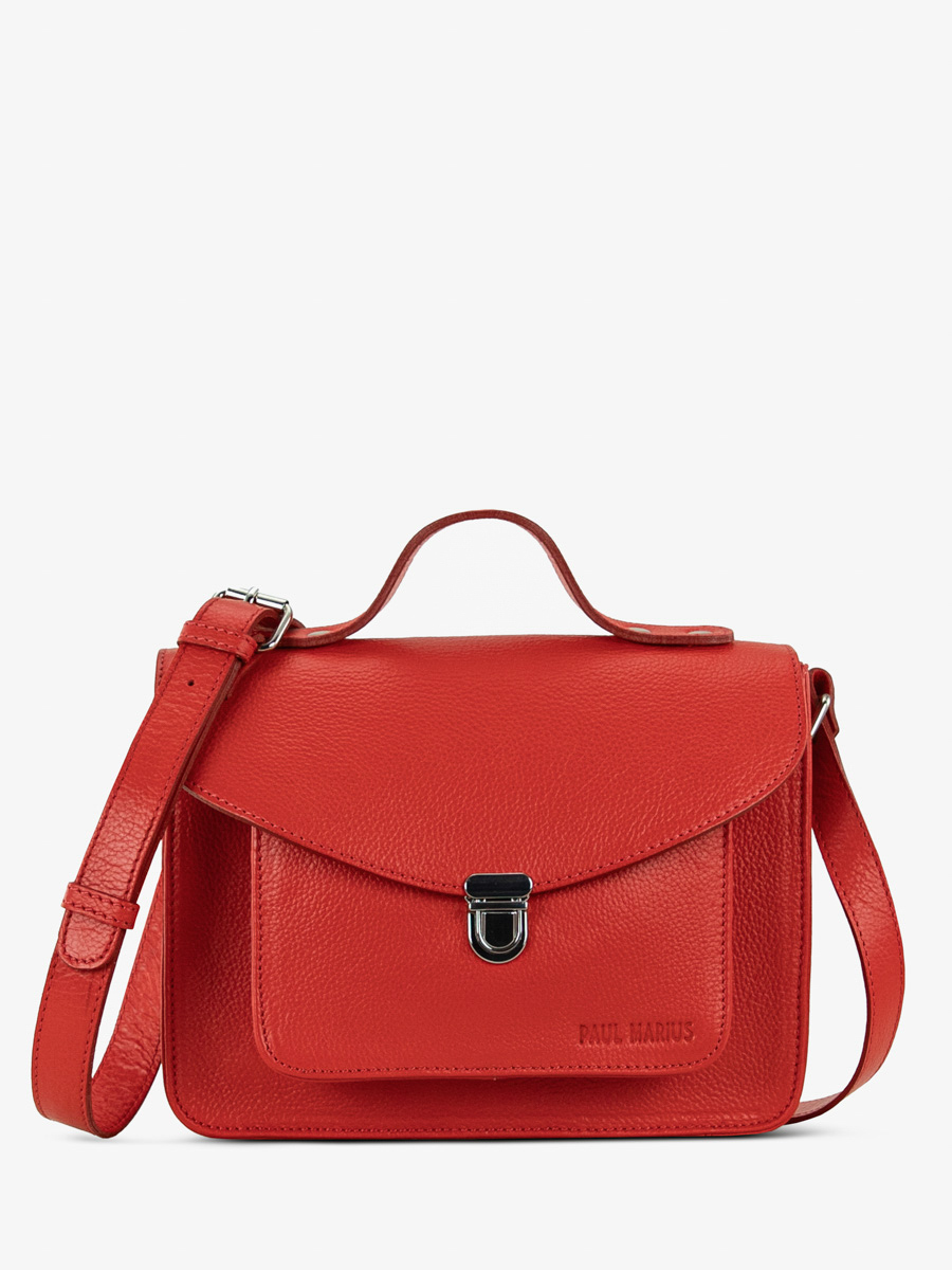photo-front-view-bandolier-bag-LEATHER-WOMAN-MADEMOISELLE-GEORGE-MON-AMOUR-PAUL-MARIUS-W05-LOV-R