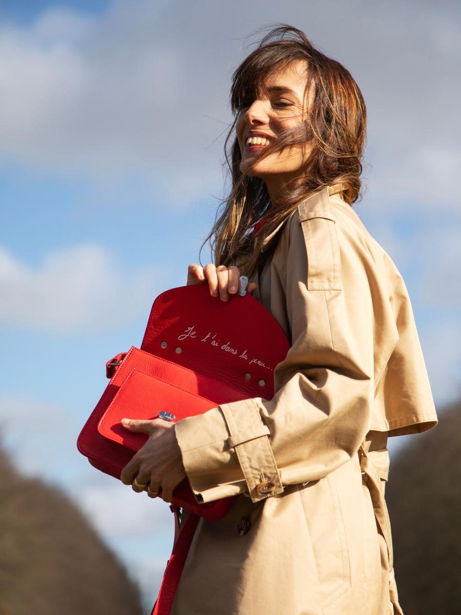 photo-vue-zoom-mATERIAL-BAG-BANDOULIERE-LEATHER-WOMAN-MADEMOISELLE-GEORGE-MON-AMOUR-PAUL-MARIUS-W05-LOV-R