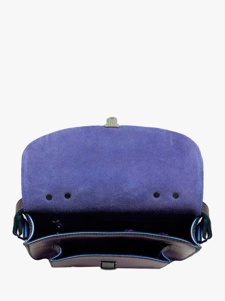 foto-interieur-bandouliere-tas-leder-vrouw-blauw-mademoiselle-george-scarabee-paul-marius-w05-p-blu