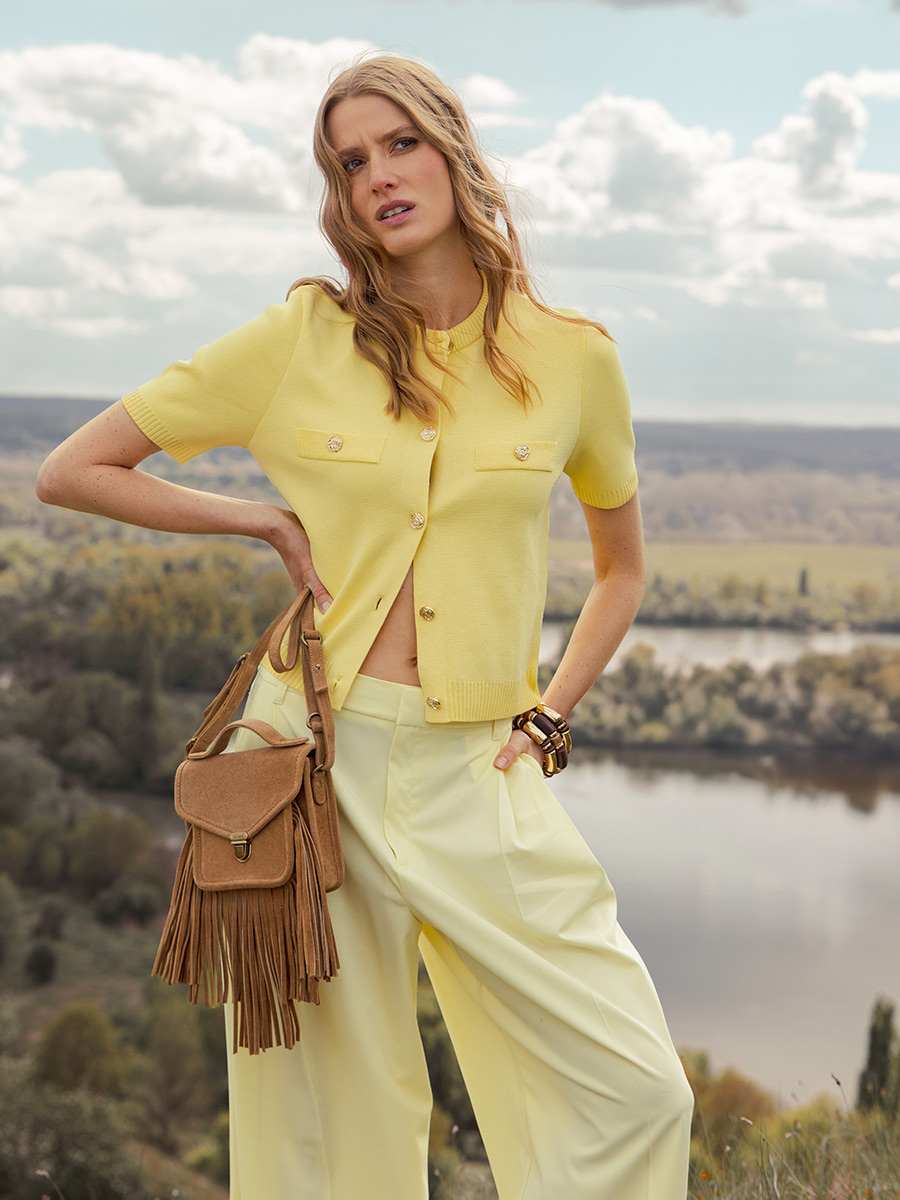 handtas-bruin-mademoiselle-george-xs-folk-havane-vue-cote-w05XS-fol-su-l