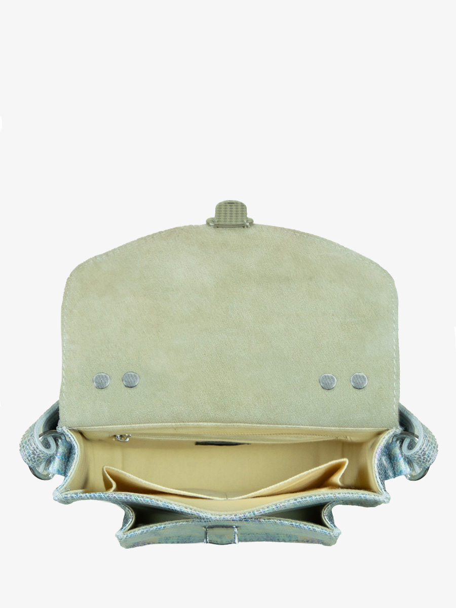 foto-overzicht-handtas-leer-wit-holografisch-mademoiselle-george-xs-graniet-paul-marius-w05xs-gra-w