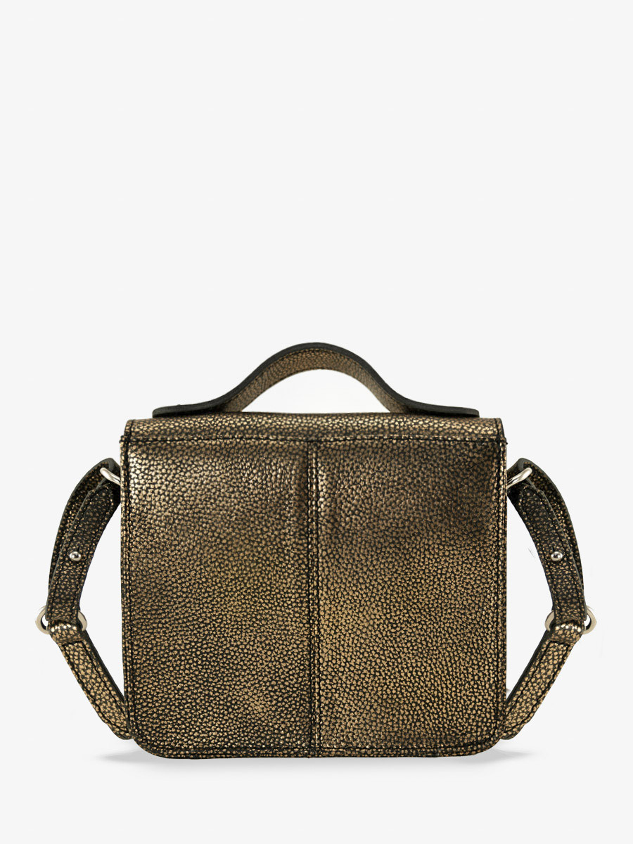 foto-focus-hand-tas-leer-zwart-goud-mademoiselle-george-xs-granite-paul-marius-w05Xs-gra-g-b