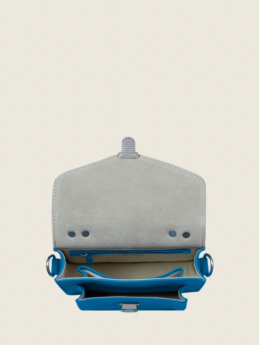 foto-over-handtas-leder-blauw-mademoiselle-george-xs-neon-paul-marius-w05xs-ne-blauw