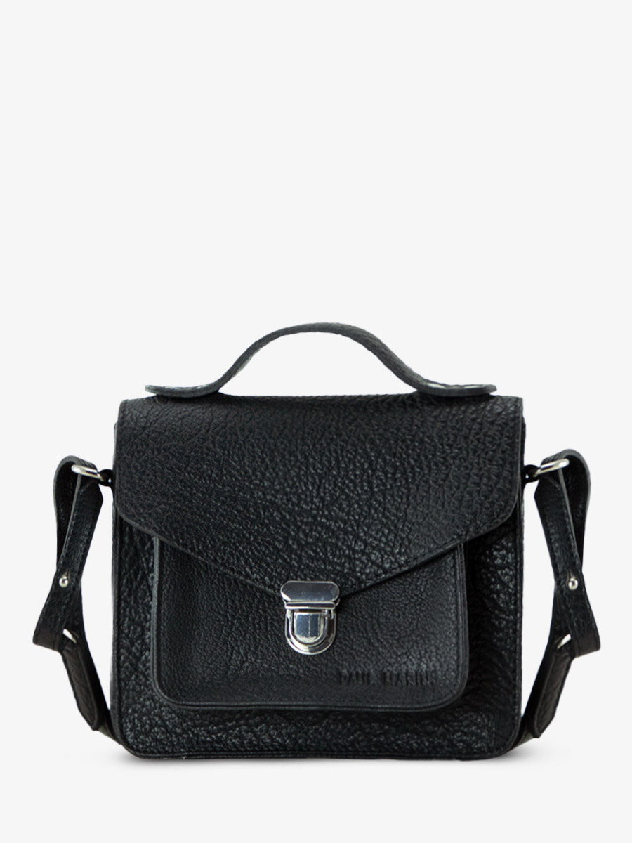 photo-focus-face-hand-bag-leather-black-mademoiselle-george-xs-black-paul-marius-w05XS-b