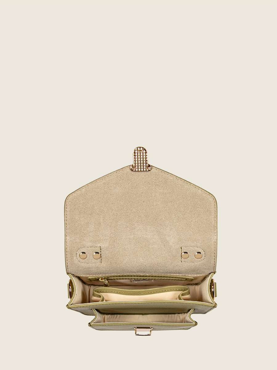 mini-bandolier-leder-mademoiselle-george-xs-n2-amande-vue-portee-w105xs-al