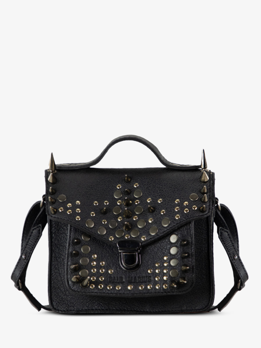 photo-vUE-face-mini-bandouliere-bandtas-zwart-leder-mademoiselle-george-xs-edition-noire-opus-paul-marius-w05XS-bed-op4-b