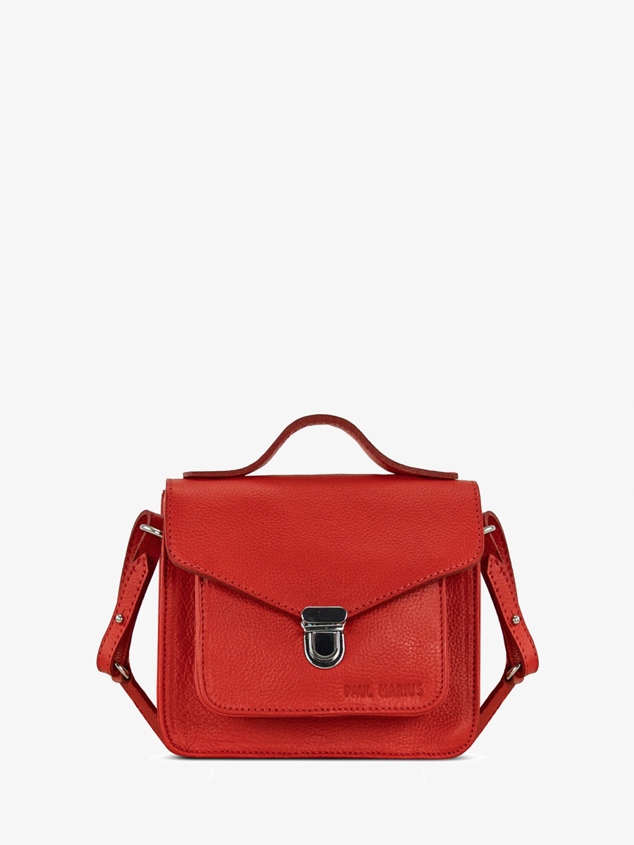 foto-oppervlak-tas-bandouliere-leder-vrouw-mademoiselle-george-xs-mon-amour-paul-marius-w05xs-lov-r