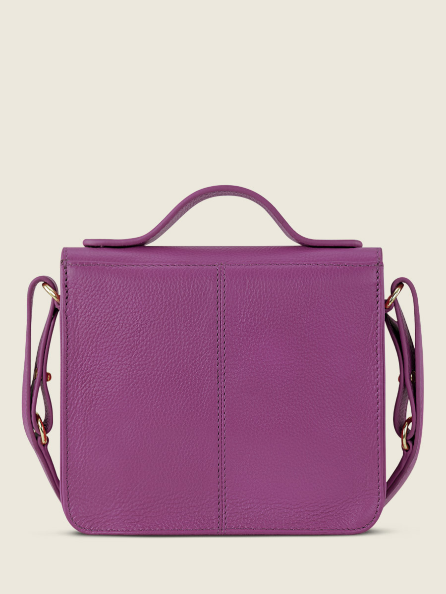 photo-vue-INTERIEUR-MINI-BANDOULIERE-BAG-LEATHER-PURPLE-MADEMOISELLE-GEORGE-XS-SORBET-CASSIS-PAUL-MARIUS-W05XS-SB-P