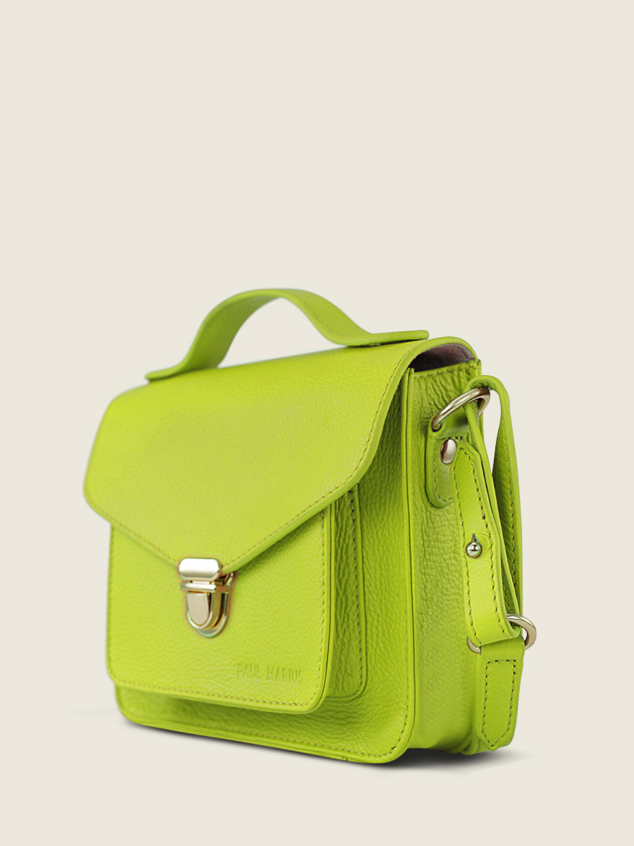 photo-vue-dos-mini-bandouliere-bag-leather-green-mademoiselle-george-xs-sorbet-apple-paul-marius-w05xs-sb-lgr