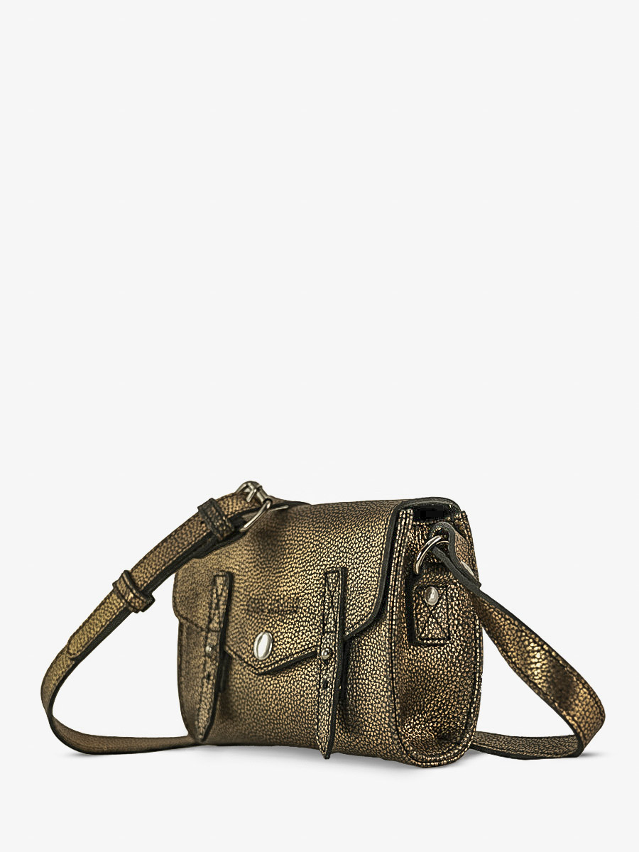 foto-vUE-cOTE-BAG-STRAP-LEATHER-BLACK-GOLD-LEMINI-INDISPENSABLE-GRANITE-PAUL-MARIUS-W08S-GRA-B