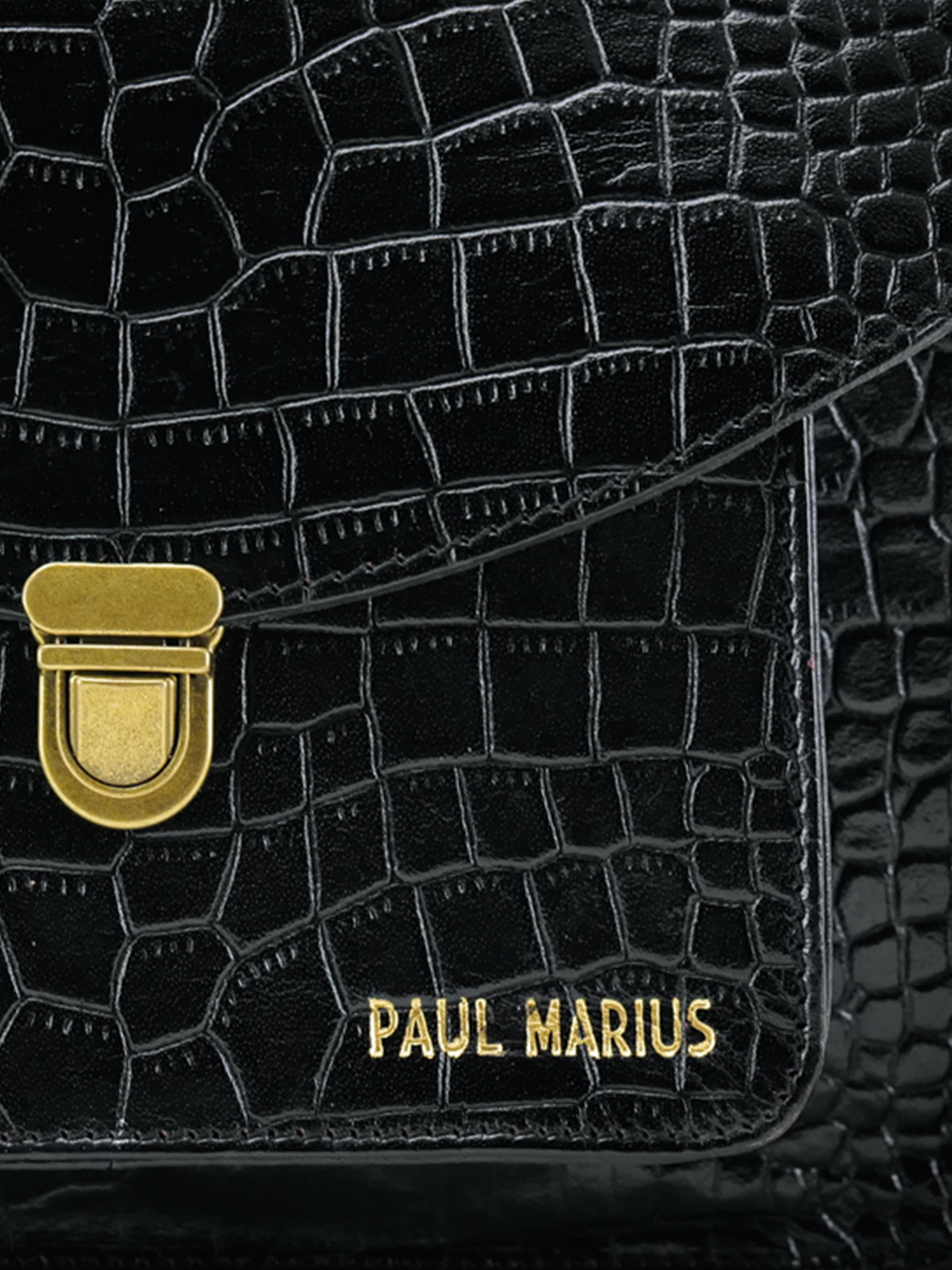 foto-bANDOLIER-BANDOLIER-BAG-LEATHER-WOMAN-MADEMOISELLE-GEORGE-ALLIGATOR-BLACK-PAUL-MARIUS-W05-A-B