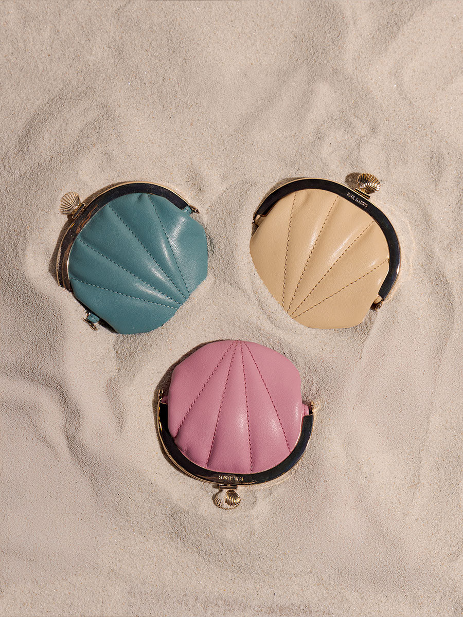 portemonnee-beige-leer-naïade-shell-sand-view-wallet-m87-n