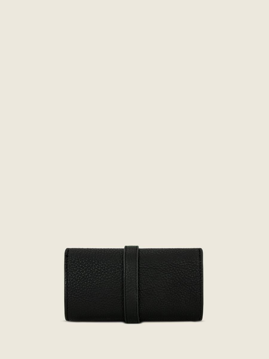 etui-a-lunettes-Oscar-noir-charbon-noir-vue-dos-M50 BM B-KH