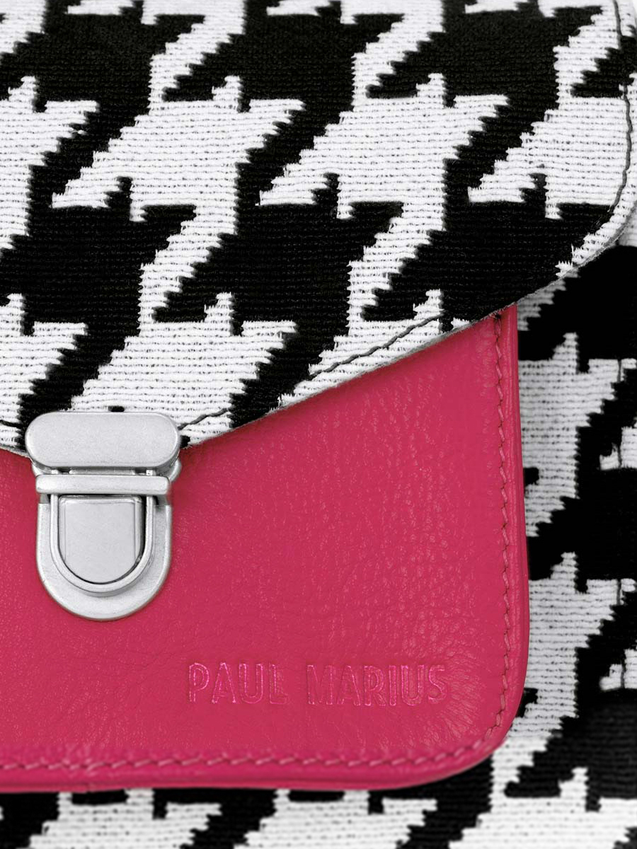 photo-focus-mATERIAL-MINI-BANDOULIERE-BANDOULIERE-BAG-LEATHER-PINK-MADEMOISELLE-GEORGE-XS-ALLURE-FUCHSIA-PAUL-MARIUS-W05XS-HS2-PI