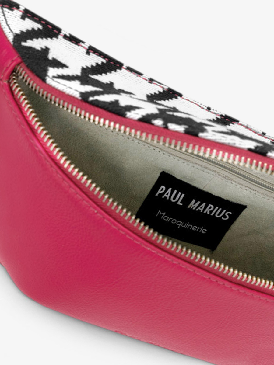 photo-vUE-INTERIEUR-BANANA-BAG-LEATHER-PINK-LABANE-ALLURE-FUCHSIA-PAUL-MARIUS-M503-HS2-PI